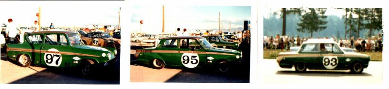 Winkelmann Racing team of 1967.